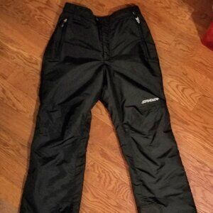 Spyder XSCAP ski pants, size 8